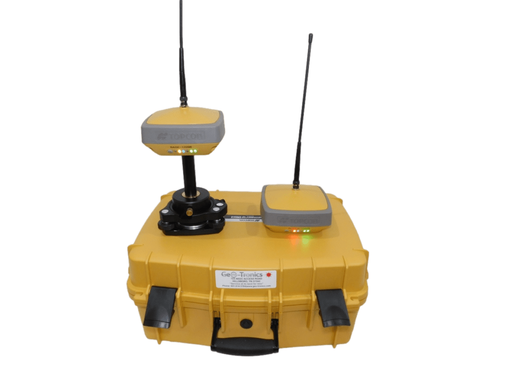 Topcon Hiper Vr Integrated Receiver