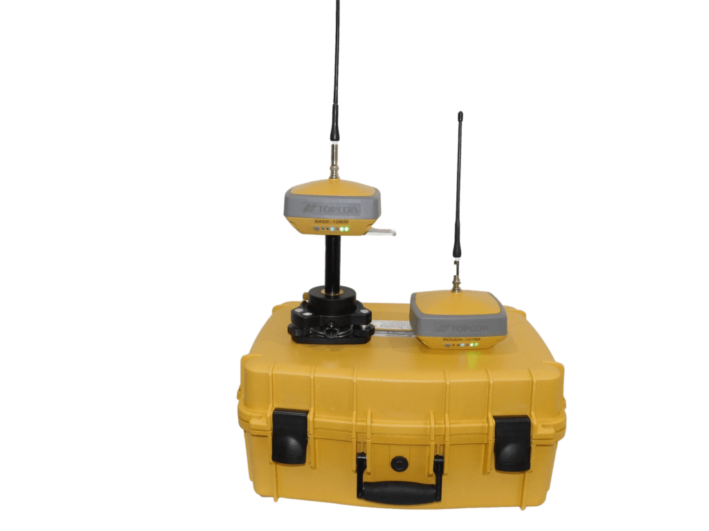 Topcon HiPer VR Integrated Receiver