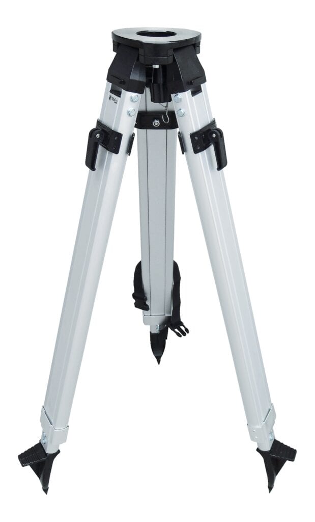 SITE PRO,TRIPOD ALUMINUM HD BLACK # 01-ALQR20-B