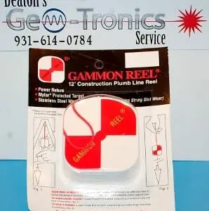 Gammon Reel Magnetic Case – Geodetic