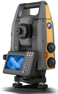 Topcon GT 1500 Series Reflectorless Robotic Total Station