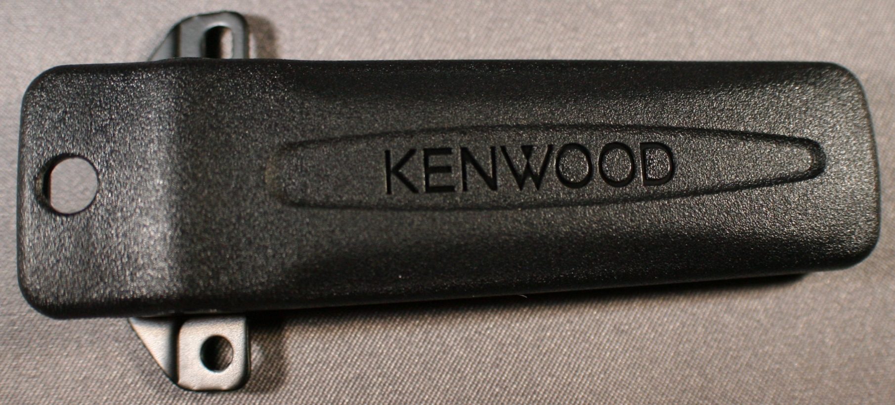 Kenwood ProTalk KBH-10 replacement belt clips TK2300VP Spring Action clip  for TK series radios. Free Shipping!