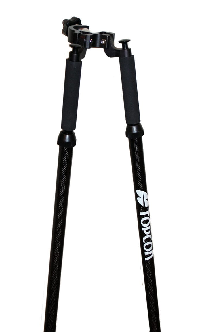 TOPCON CARBON FIBER BIPOD