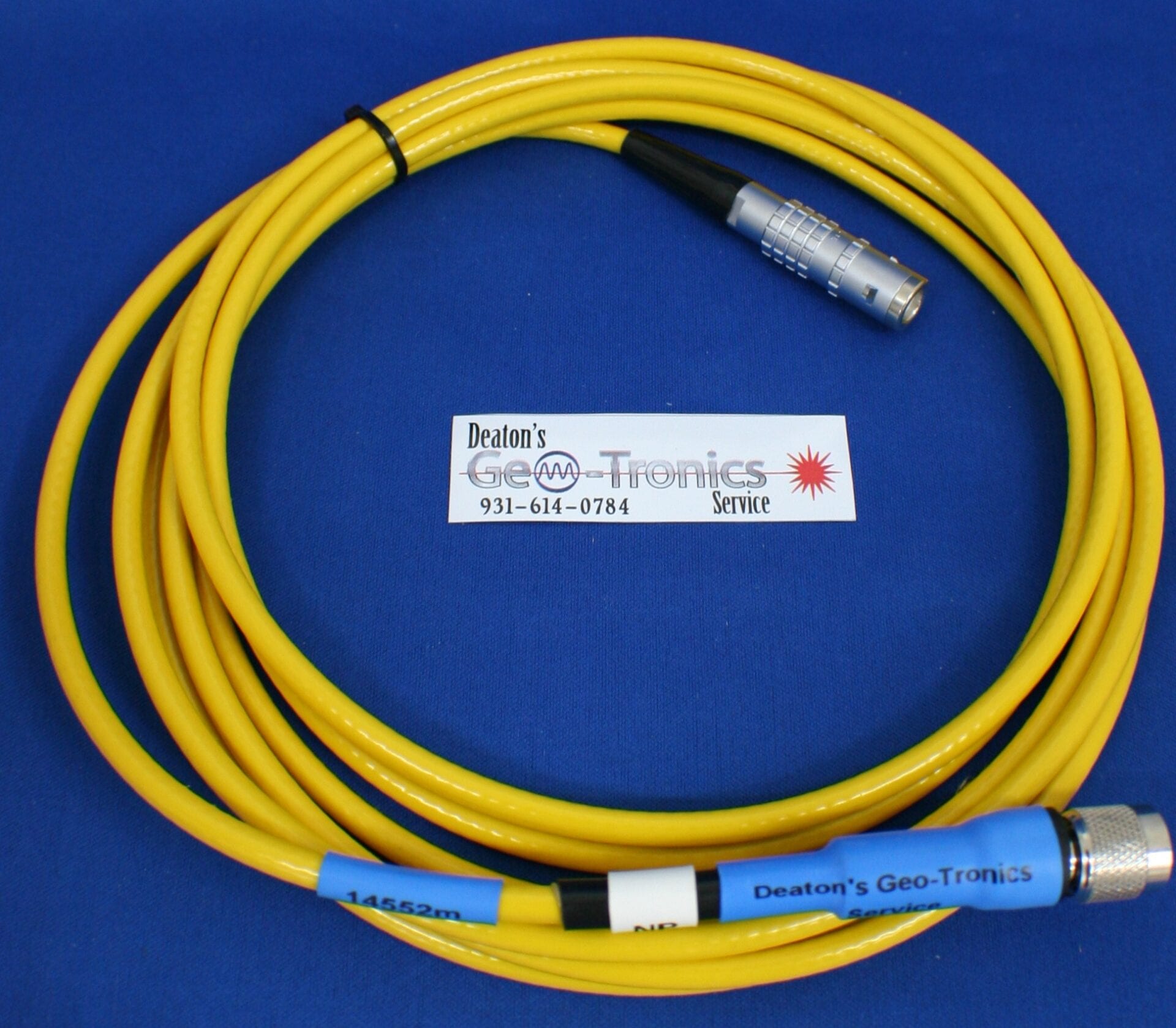 Antenna Cable Topcon GPS GB500 PAB-272-206-012 GSR1Trimble Leica Sokkia PN 33696 