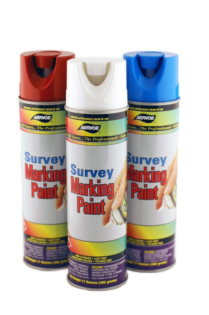 Aervoe Inverted Marking Paint 17oz