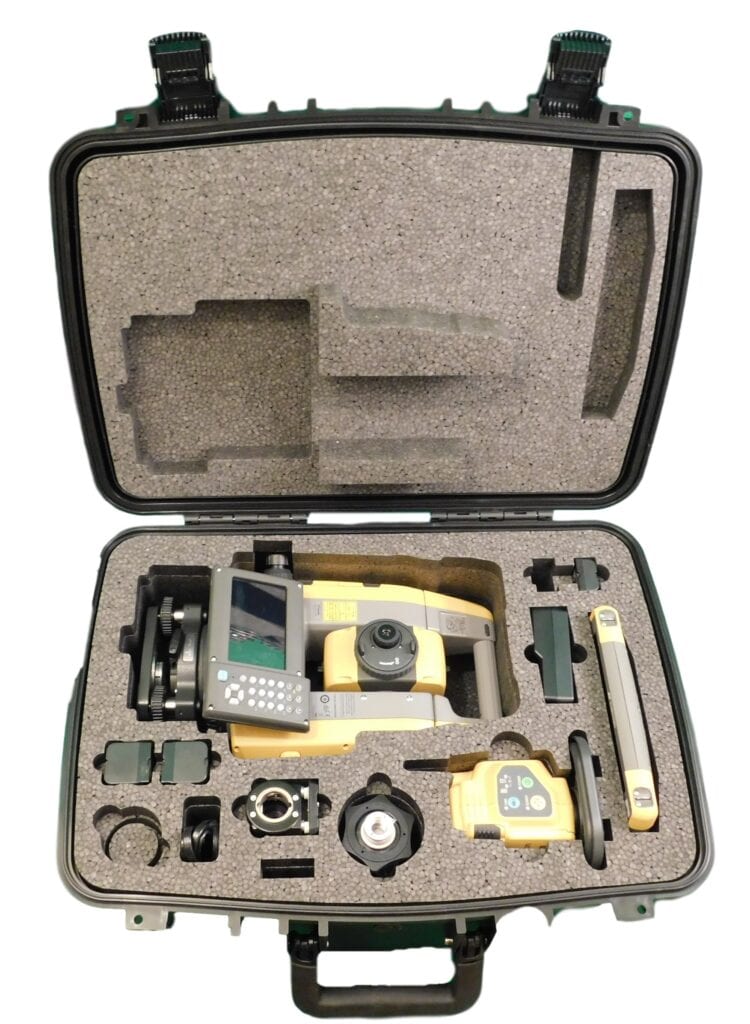 Topcon Case