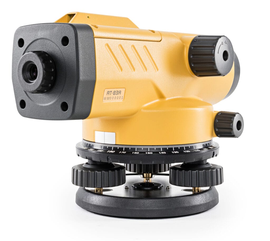 TOPCON AUTO LEVEL W/ HORIZONTAL CIRCLE