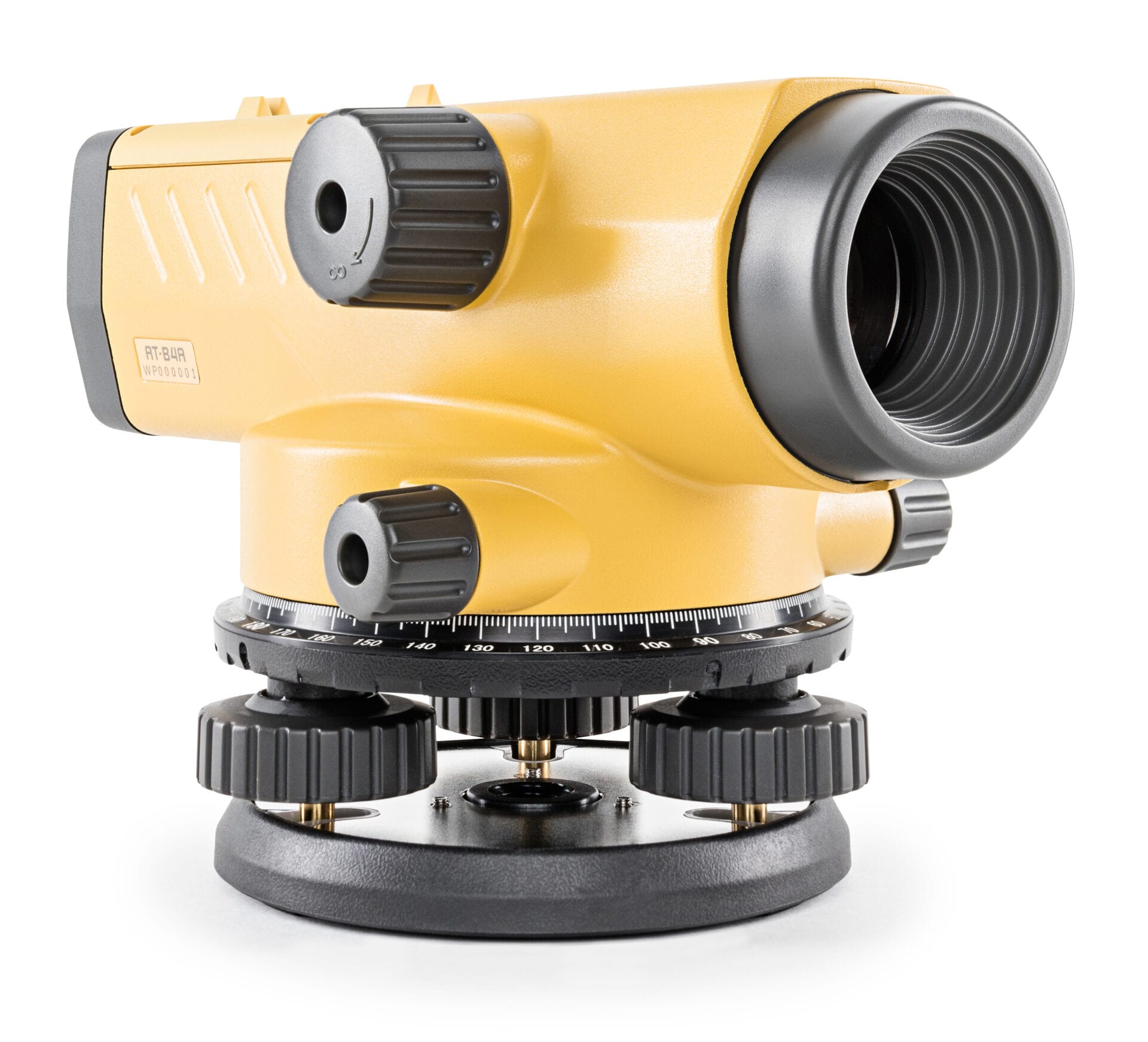 NEW TOPCON AT-B4 AUTOMATIC OPTICAL LEVEL 24 X MAGNIFICATION 