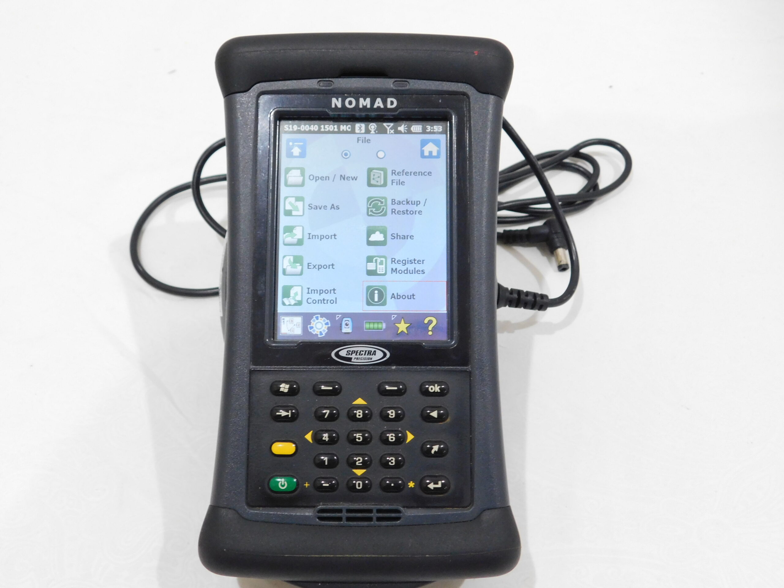 NOMAD 1050 GNSS