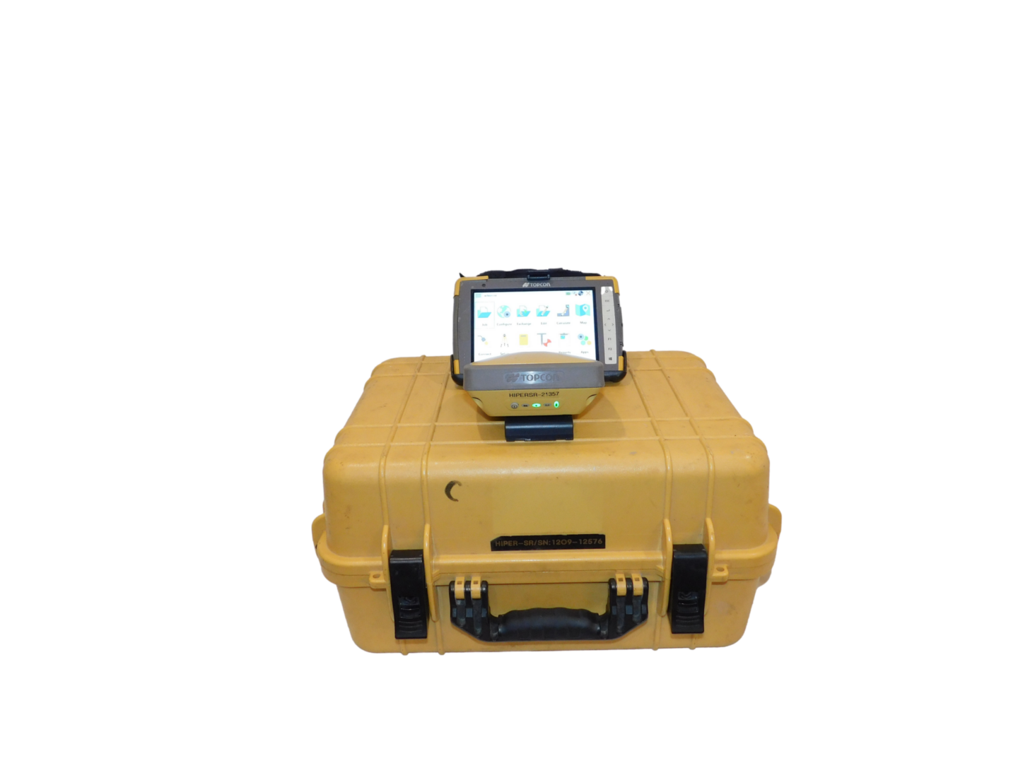 Pre-owned HiPer SR Network Rover with FC-6000 + FIELD SOFTWARE