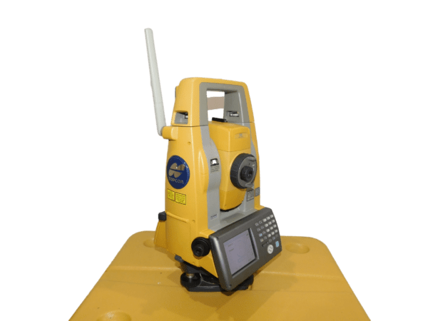 Pre-owned, Topcon, PS-103 3" Robotic Total Station MC-HS Edition - Image 10