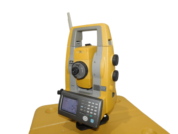 Pre-owned, Topcon, PS-103 3" Robotic Total Station MC-HS Edition - Image 9