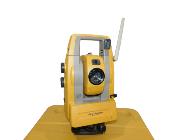 Pre-owned, Topcon, PS-103 3" Robotic Total Station MC-HS Edition - Image 8