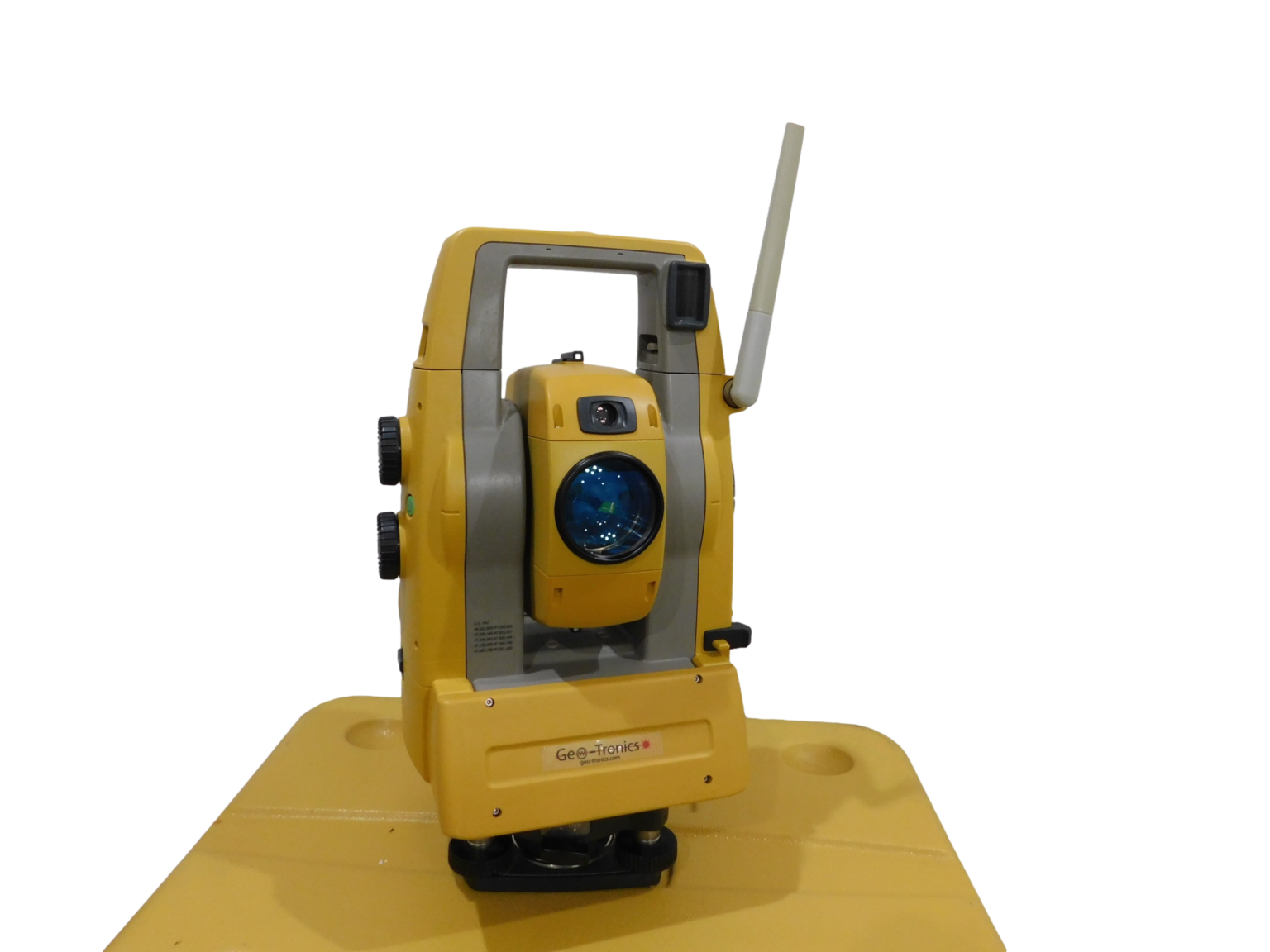 Pre owned Topcon PS 103 3 Robotic Total Station MC HS Edition