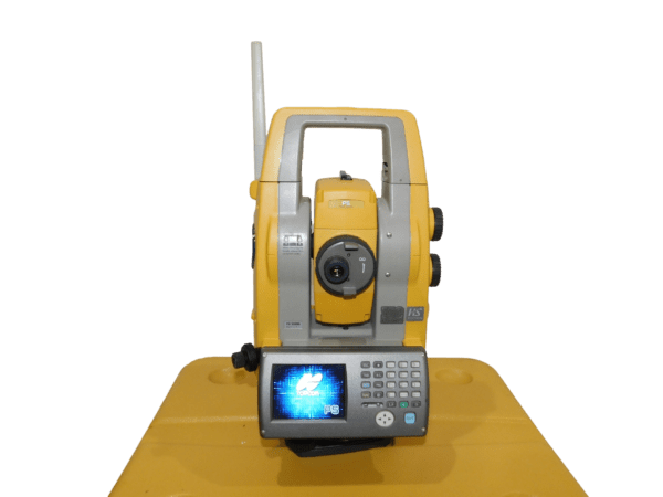Pre-owned, Topcon, PS-103 3" Robotic Total Station MC-HS Edition - Image 6