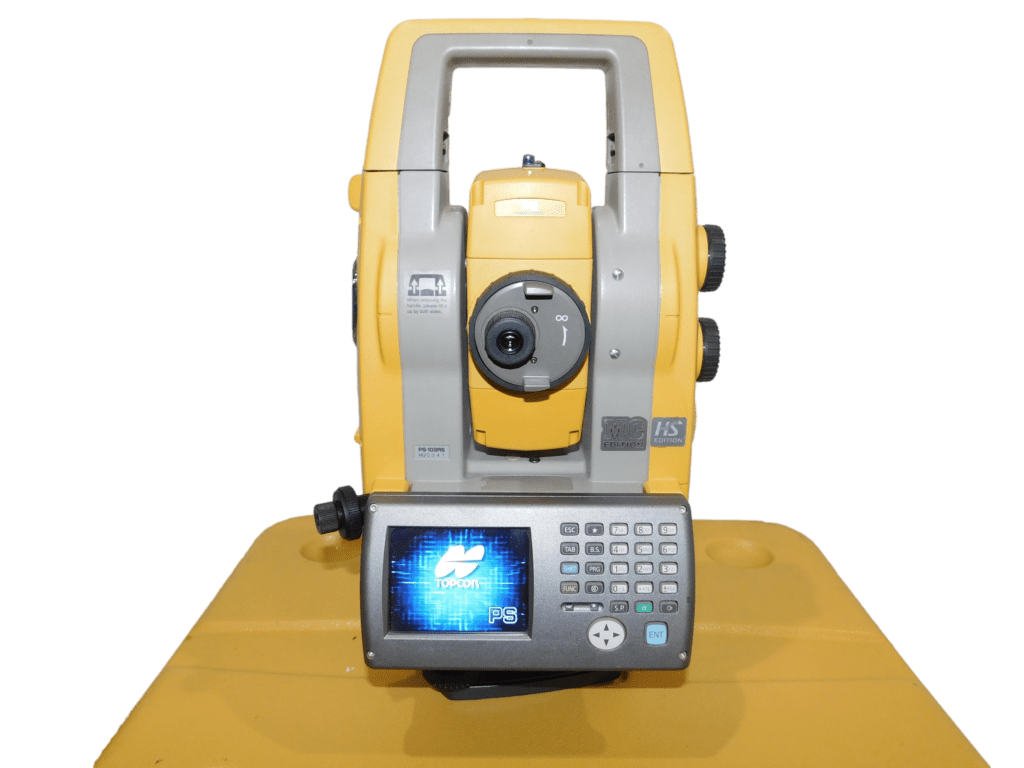 Pre-owned, Topcon, PS-103 3