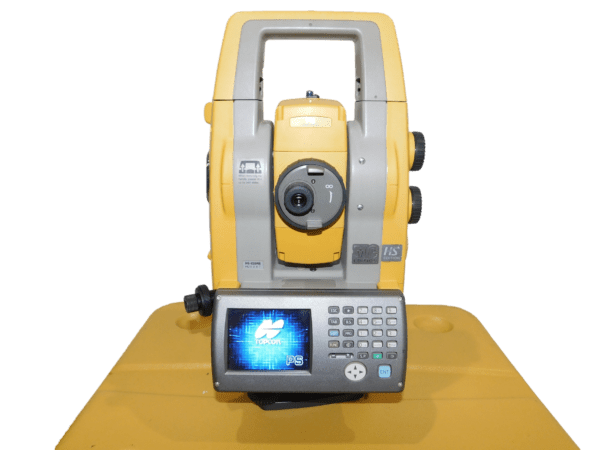 Pre-owned, Topcon, PS-103 3" Robotic Total Station MC-HS Edition - Image 5
