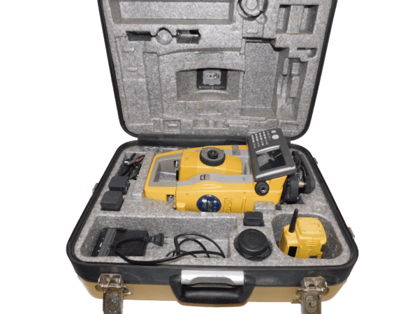 Pre-owned, Topcon, PS-103 3" Robotic Total Station MC-HS Edition - Image 4