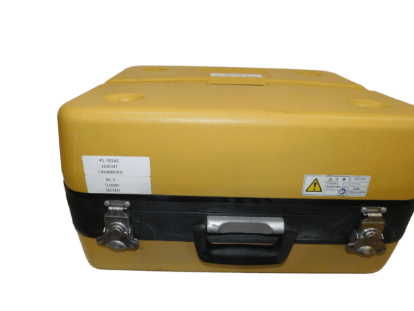 Pre-owned, Topcon, PS-103 3" Robotic Total Station MC-HS Edition - Image 3