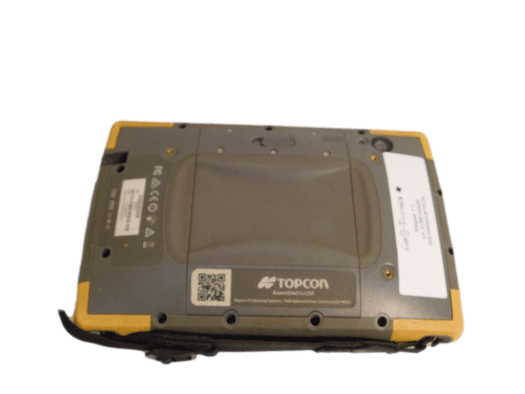 Topcon FC-5000 Tablet Computer Windows 10