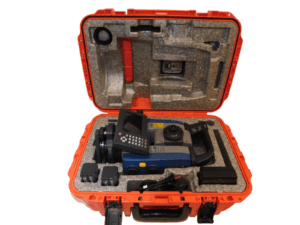 Pre-owned, Sokkia iX 1005 5 " Robotic Total Station