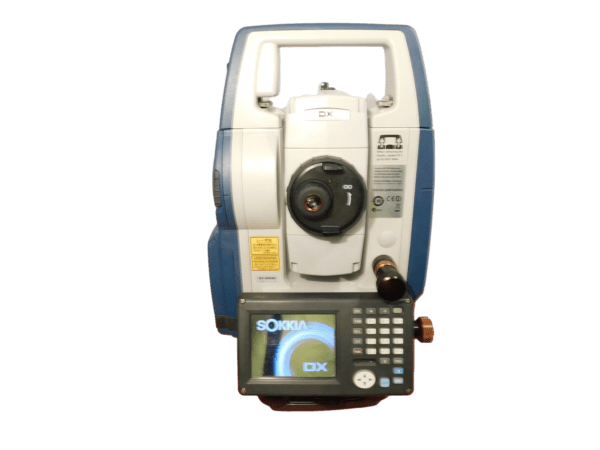 Pre-owned, Sokkia DX-205 AC+ 5″ Robotic