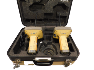 Pre-owned GR-3 Base/Rover kit 915mhz MODEMS