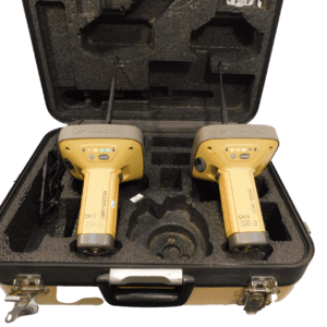 Pre-owned GR-3 Base/Rover kit 915mhz MODEMS