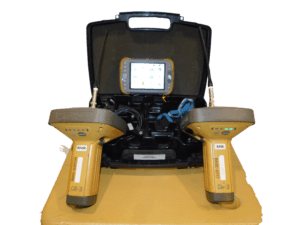 Pre-owned GR-3 Base & Rover with Tesla Controller