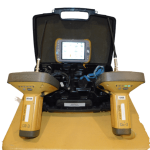 Pre-owned GR-3 Base & Rover with Tesla Controller