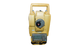 Topcon GPT-3003LW 3" Long Range Reflector-less Total Station