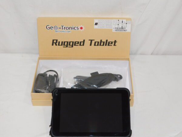 Geo-Tronics 8” Windows Tablet – Hardware Only – Kit