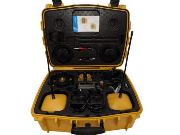 PRE-OWNED, TOPCON HIPER HR B & R FIELD PACKAGE COMPLETE - Image 2