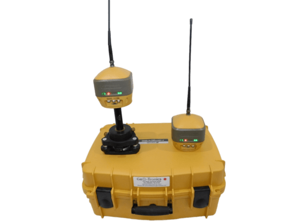 PRE-OWNED, TOPCON HIPER HR B & R FIELD PACKAGE COMPLETE