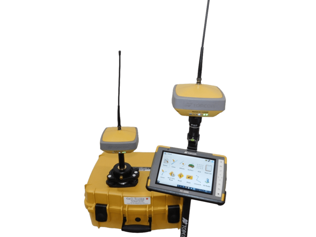 Topcon HiPer VR Integrated Receiver