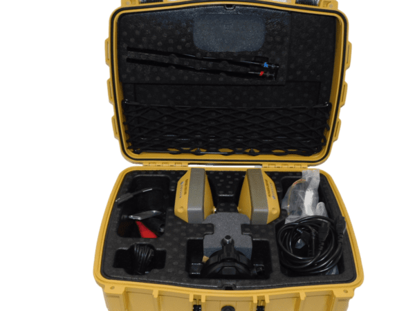 Pre-Owned, Topcon HiPer VR Base & Rover Kit - Image 3