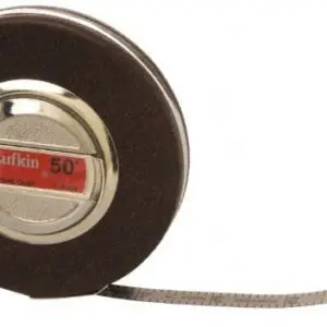 Lufkin, 50' Banner Tape Enclosed Nyclad, 120335