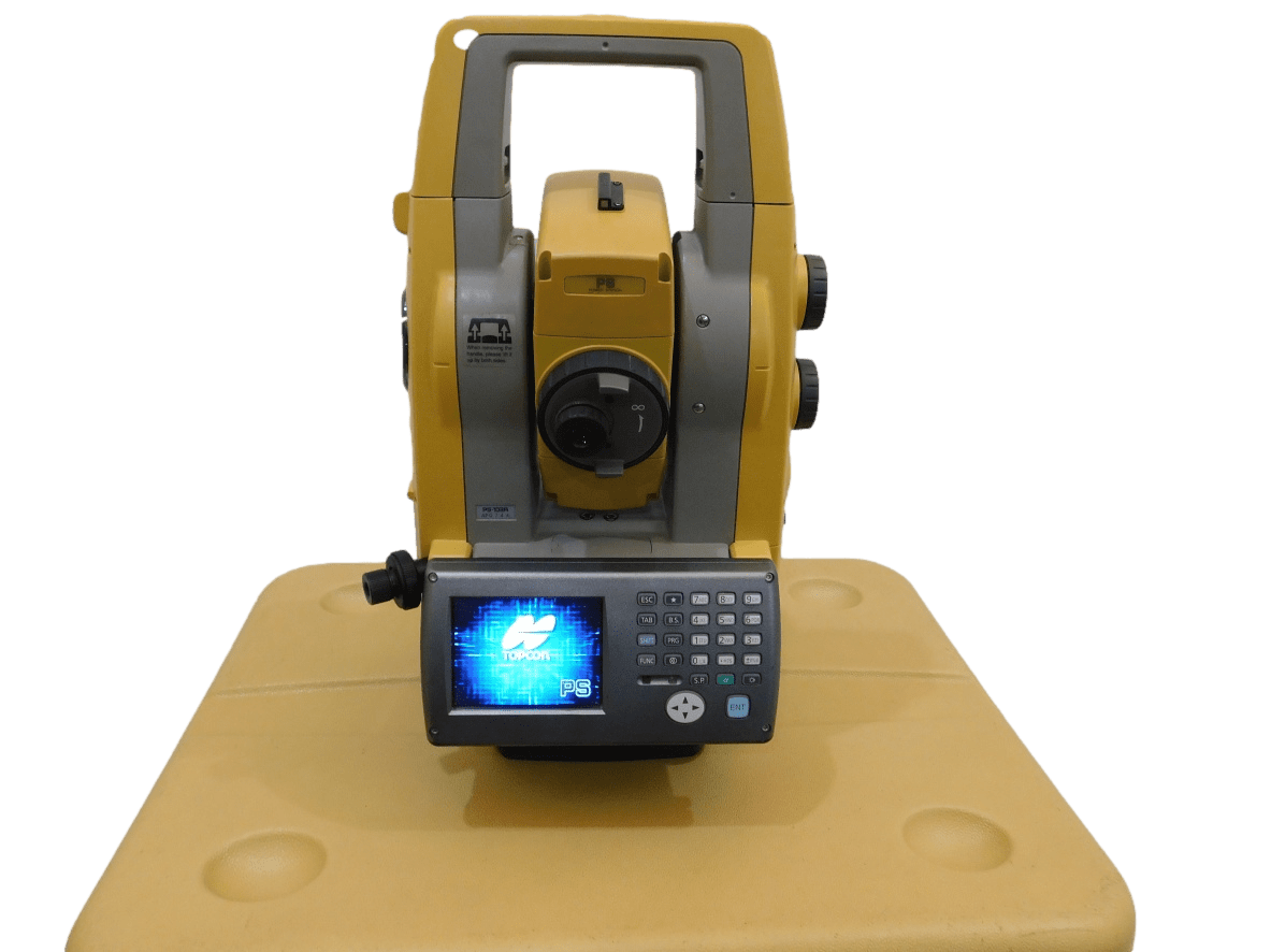 Pre-owned, Topcon, PS-103 3