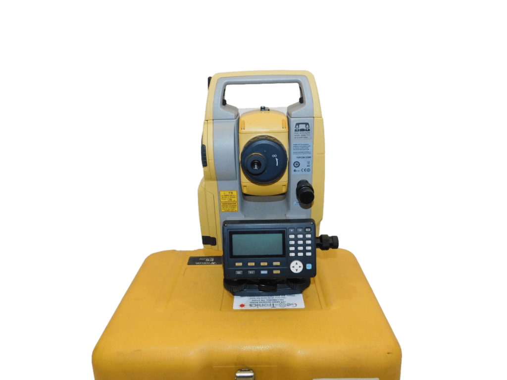 Pre-Owned Topcon ES-105 5