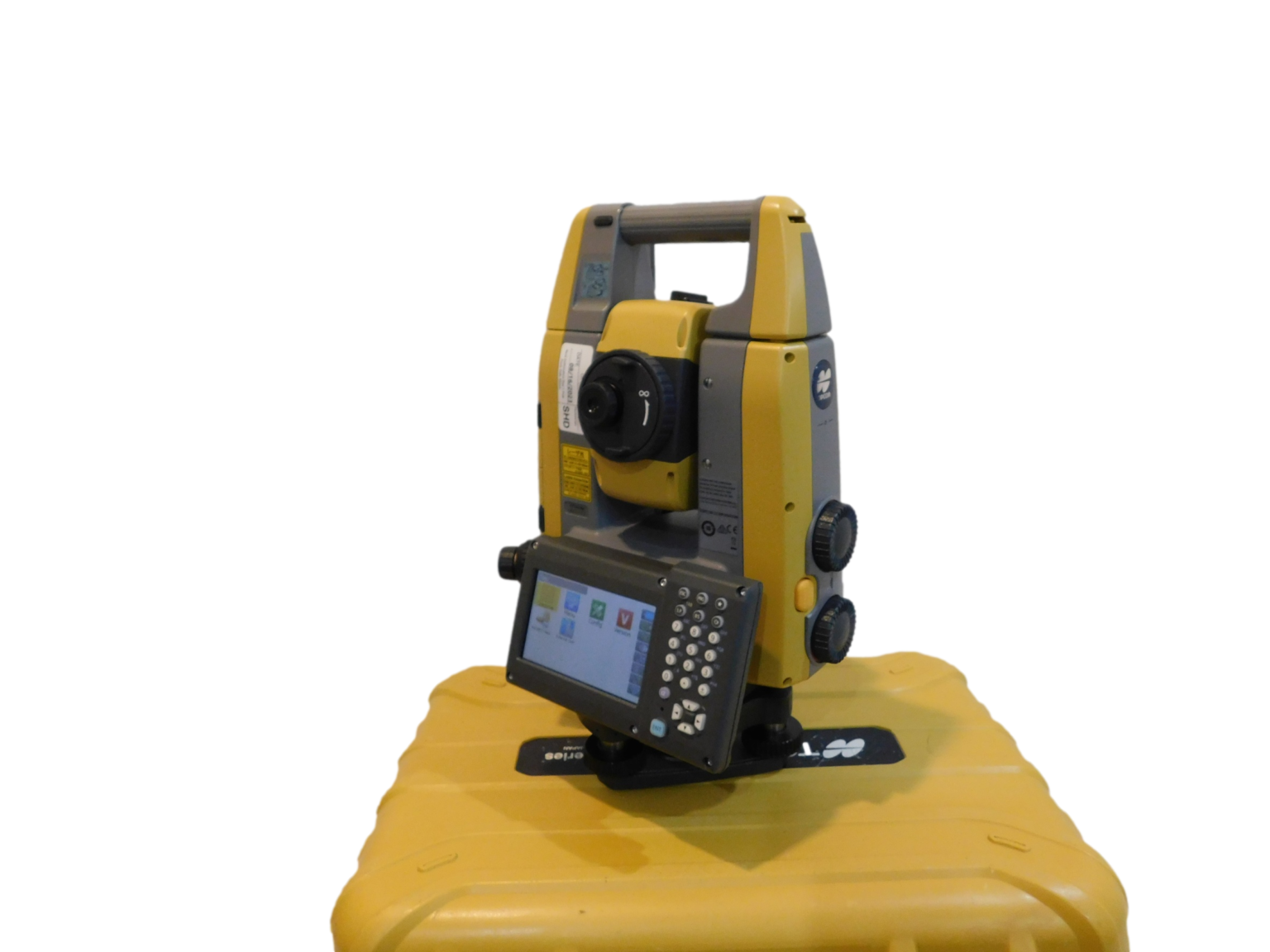 Topcon GT Series Robotic Total Station