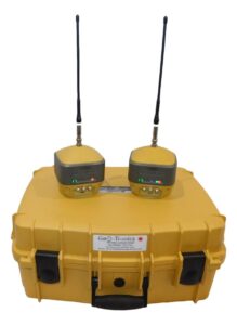 PRE-OWNED, TOPCON HIPER HR B & R KIT UHF MODEMS