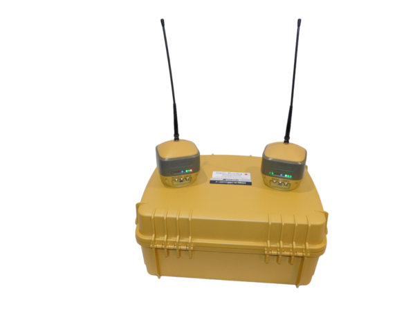 PRE-OWNED, TOPCON HIPER HR B & R KIT UHF MODEMS