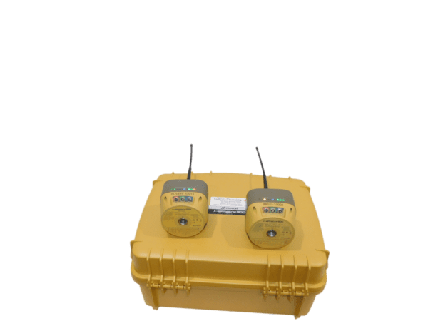 PRE-OWNED, TOPCON HIPER HR B & R KIT UHF MODEMS - Image 3