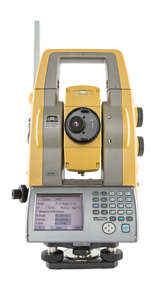 Topcon, PS-203 3