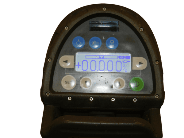 Topcon TP-L5 (green beam) Pipe Laser with Trivet - Image 4