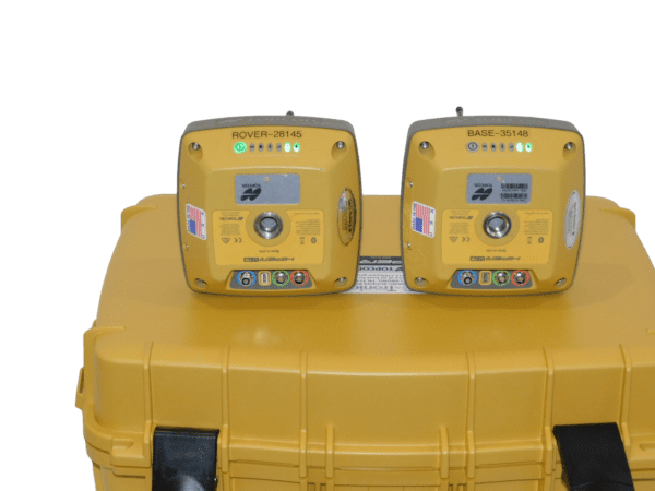 Pre-Owned, Topcon HiPer VR Base & Rover Kit - Image 2