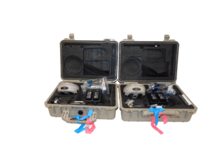 PRE-OWNED, CARLSON BRX7 GNSS RECEIVER KIT