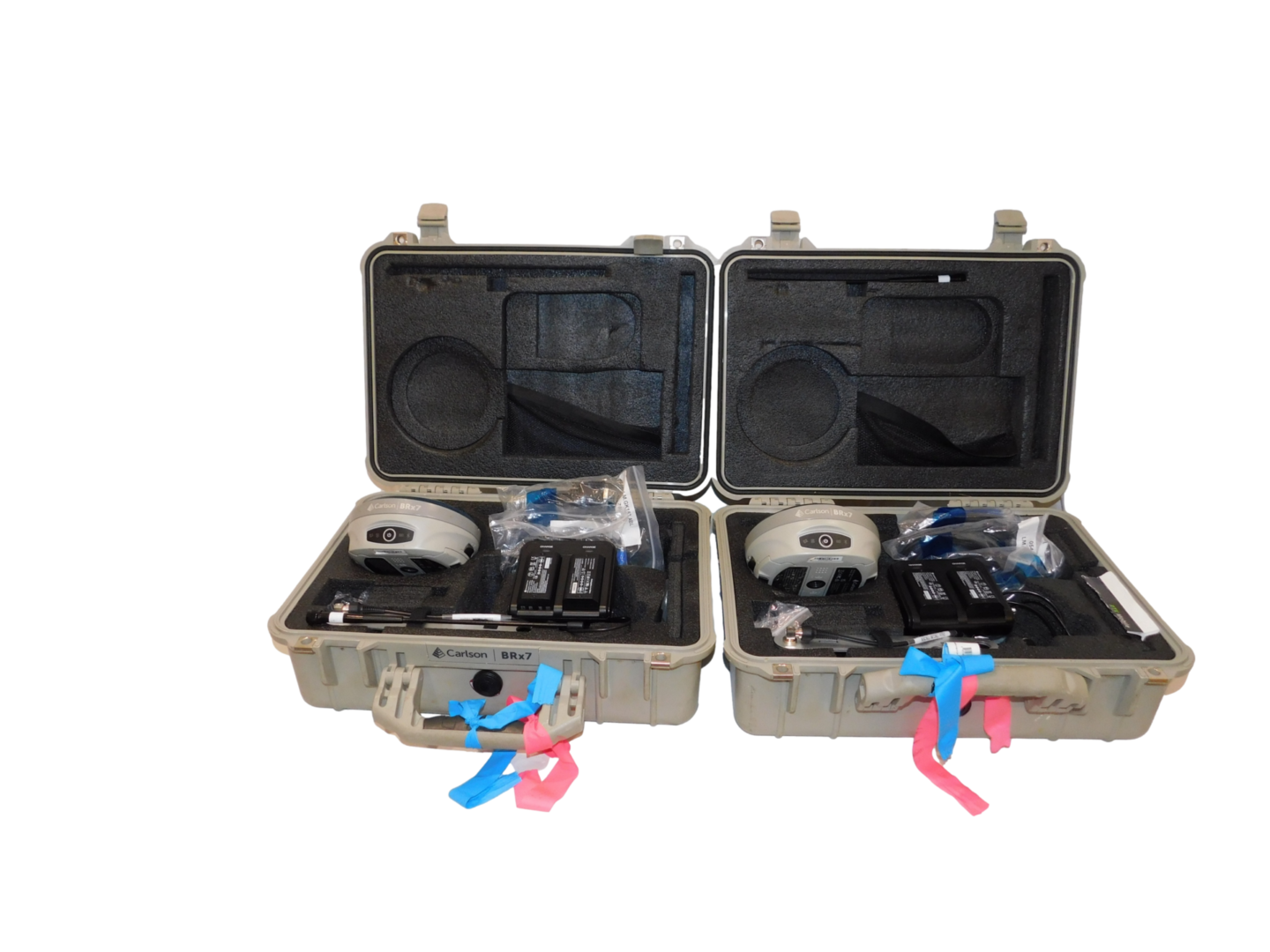 PRE-OWNED, CARLSON BRX7 GNSS RECEIVER KIT