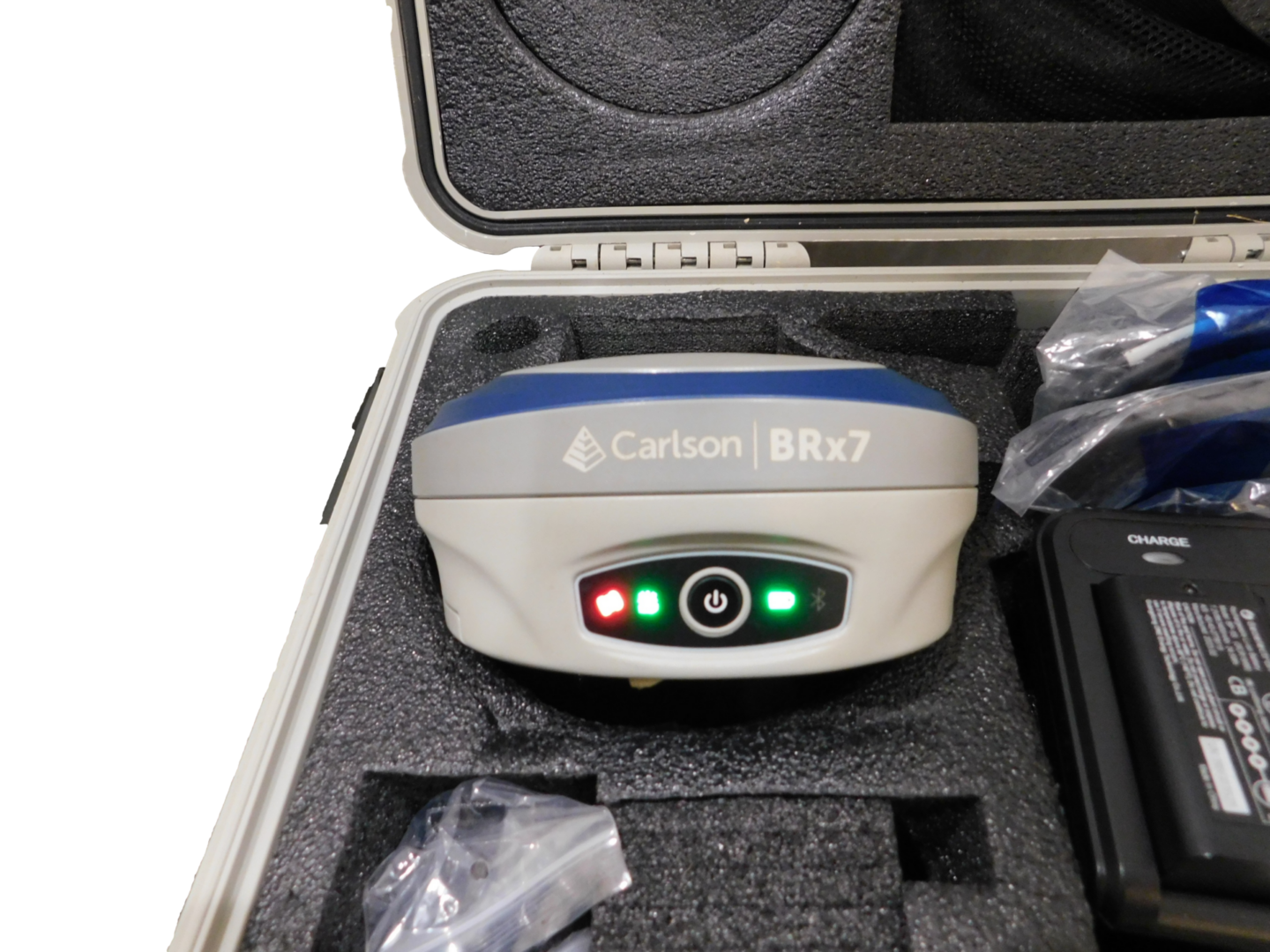 PRE-OWNED, CARLSON BRX7 GNSS RECEIVER KIT - Image 5