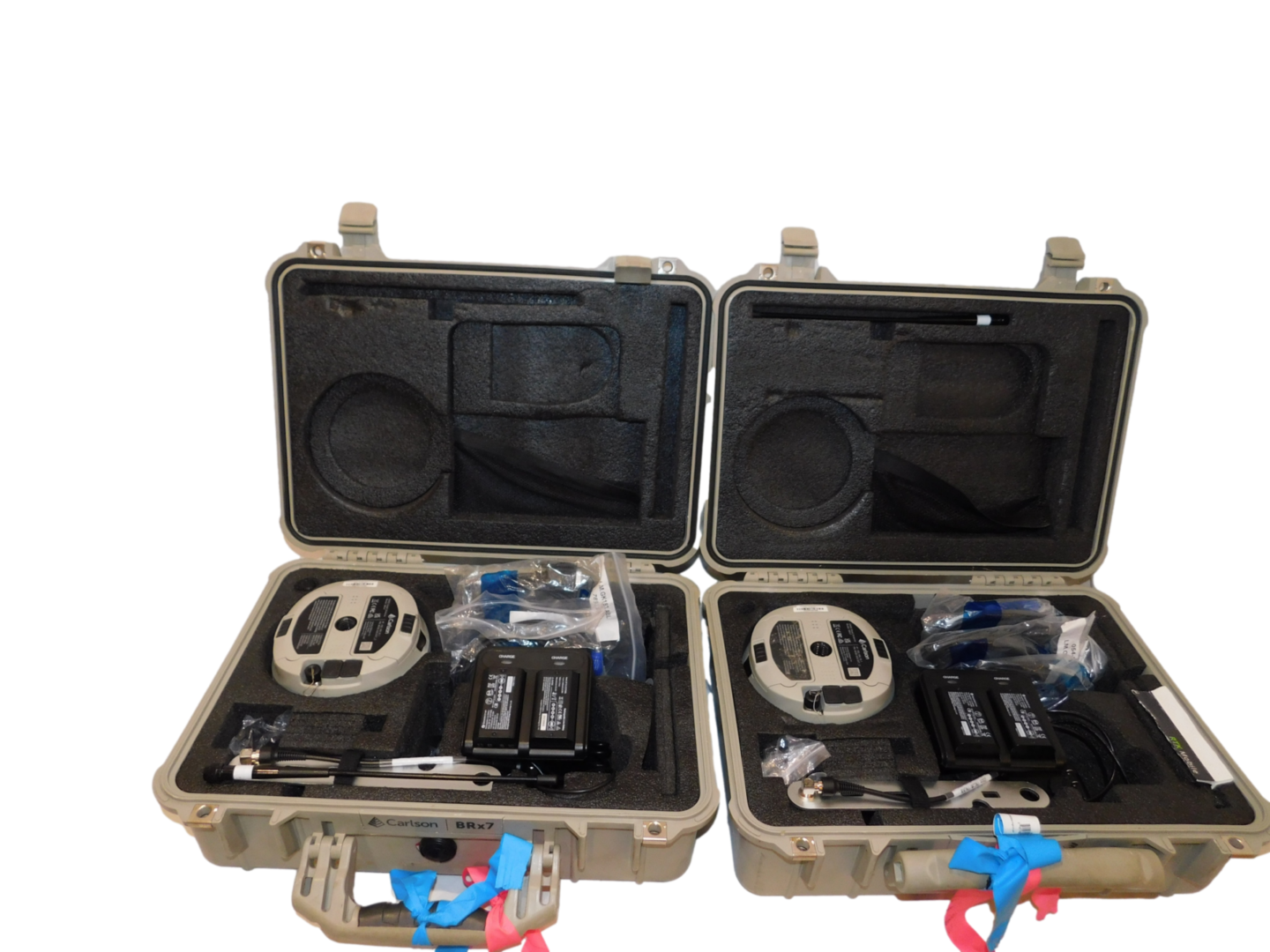 PRE-OWNED, CARLSON BRX7 GNSS RECEIVER KIT - Image 4